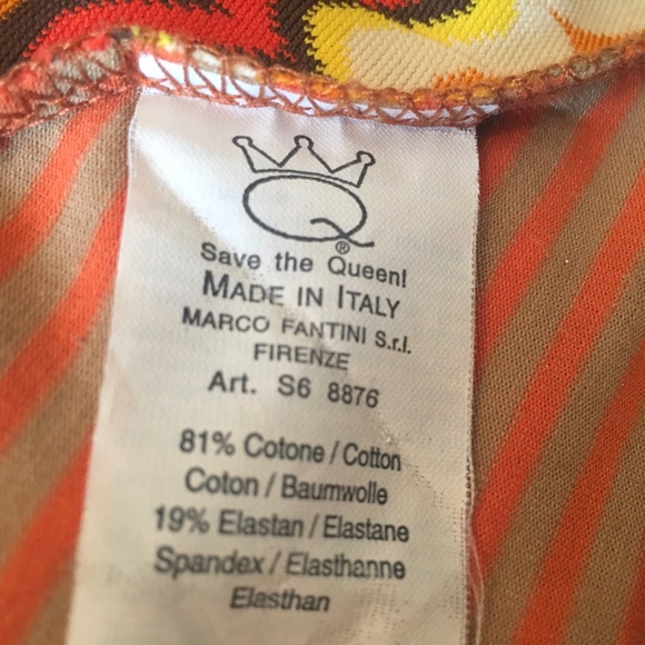 Save The Queen Plaid Ruffle Cold Shoulder Top xl - Picture 12 of 12